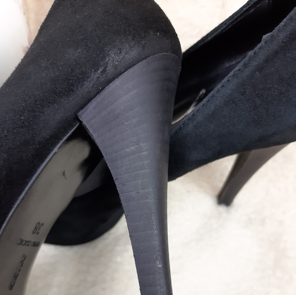 Miss Sixty sexy heels - real leather stilettos - Picture 7 of 12